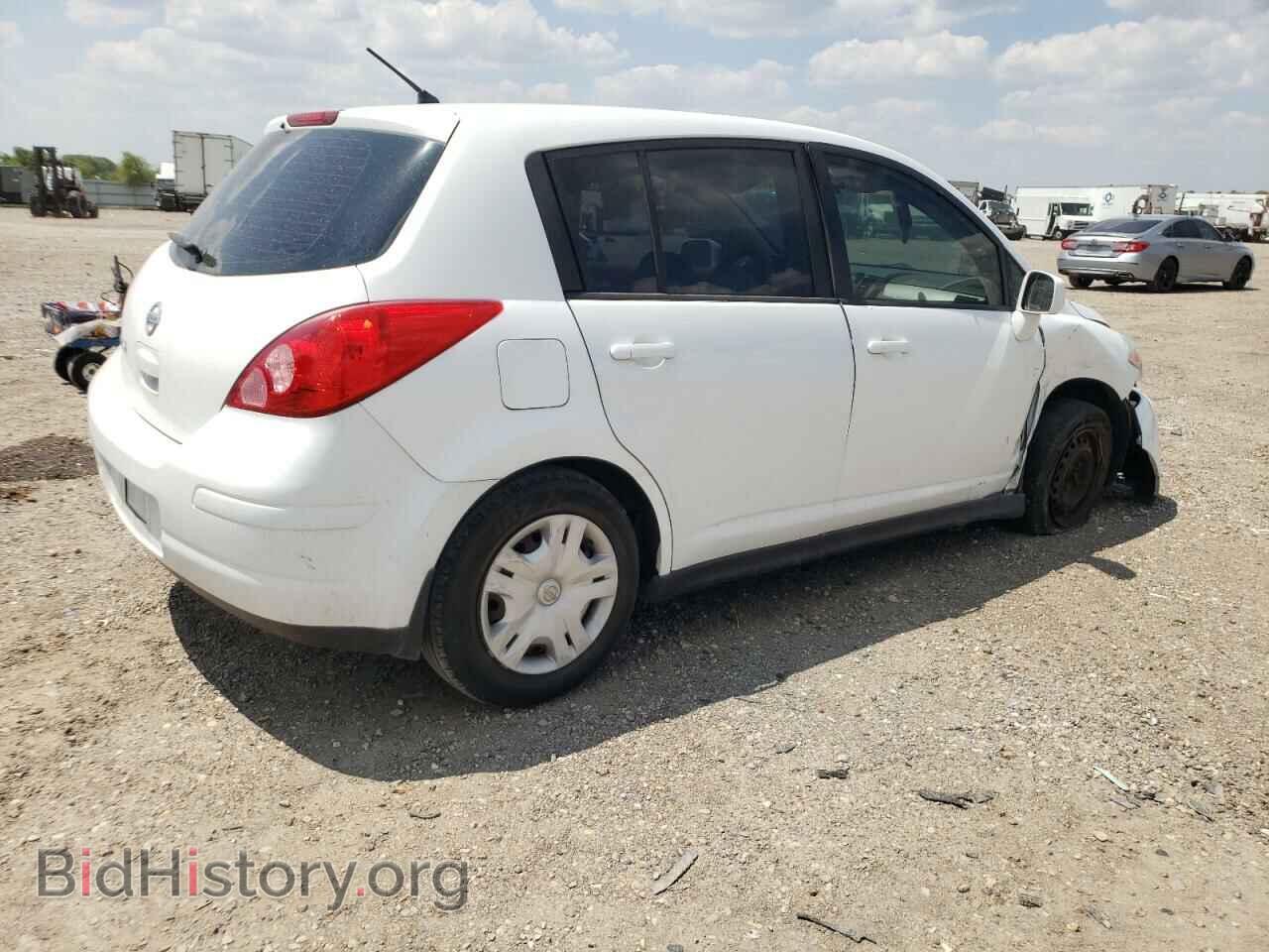 2012 NISSAN VERSA - VIN: 3N1BC1CP9CL374504 - Фото 3
