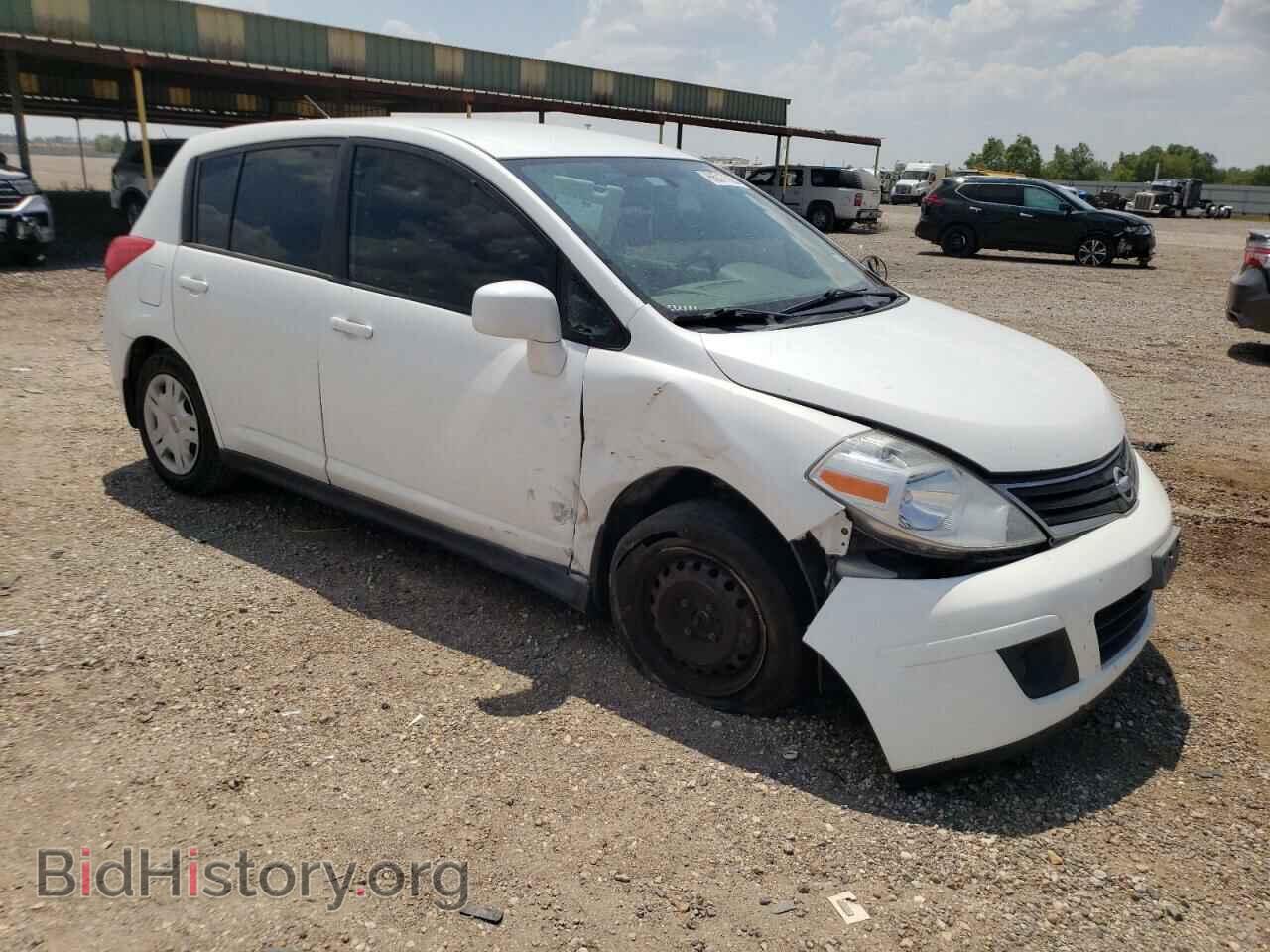 2012 NISSAN VERSA - VIN: 3N1BC1CP9CL374504 - Фото 4