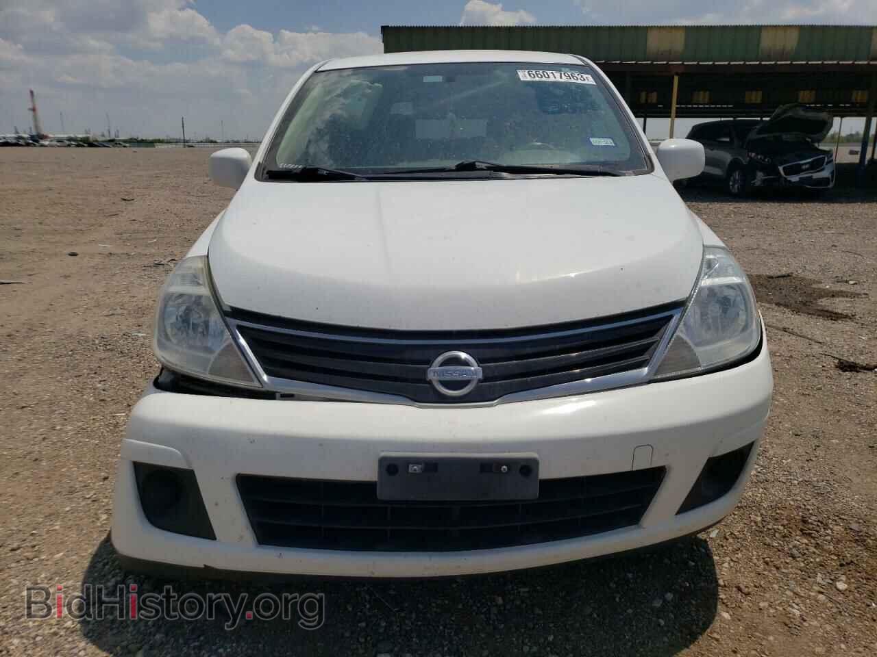 2012 NISSAN VERSA - VIN: 3N1BC1CP9CL374504 - Фото 5