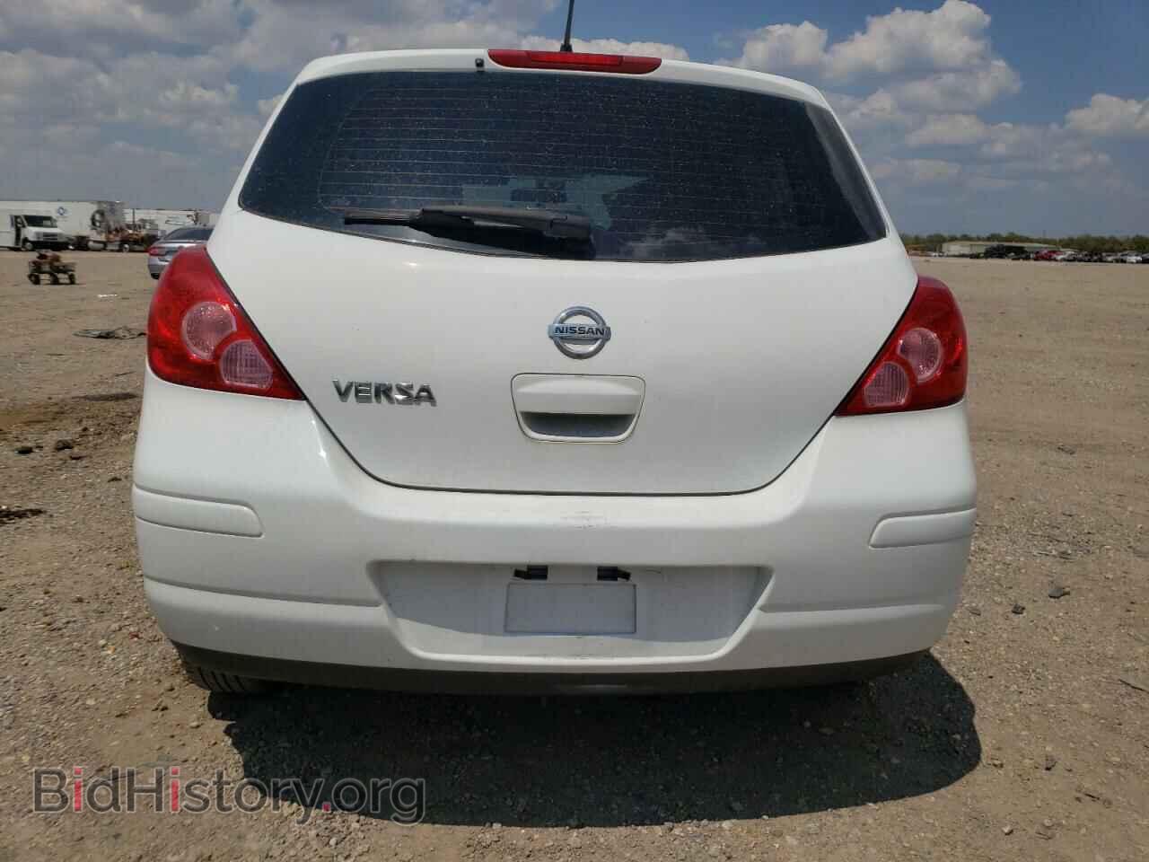 2012 NISSAN VERSA - VIN: 3N1BC1CP9CL374504 - Фото 6