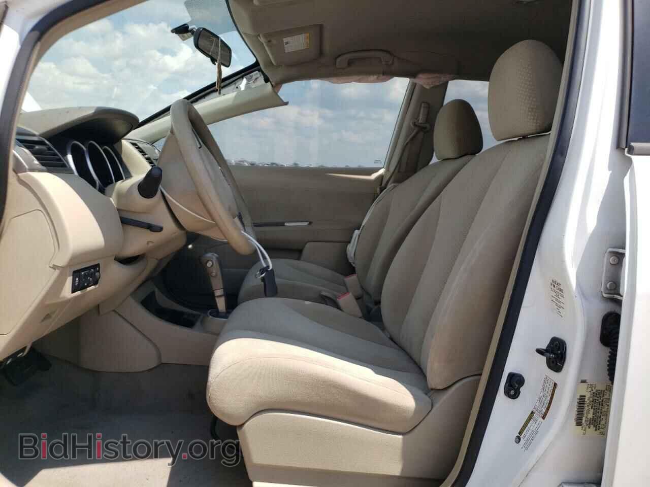 2012 NISSAN VERSA - VIN: 3N1BC1CP9CL374504 - Фото 7