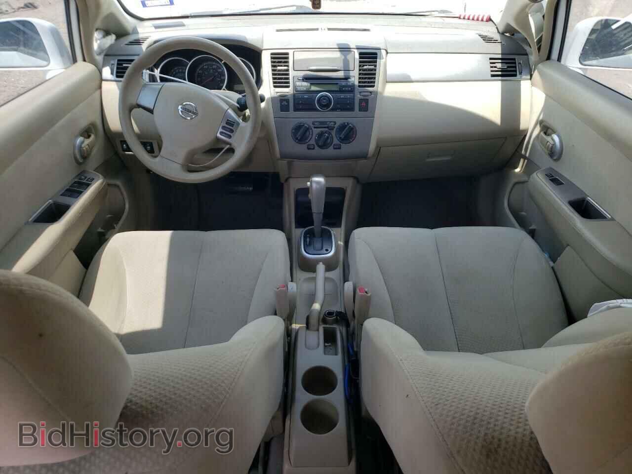 2012 NISSAN VERSA - VIN: 3N1BC1CP9CL374504 - Фото 8