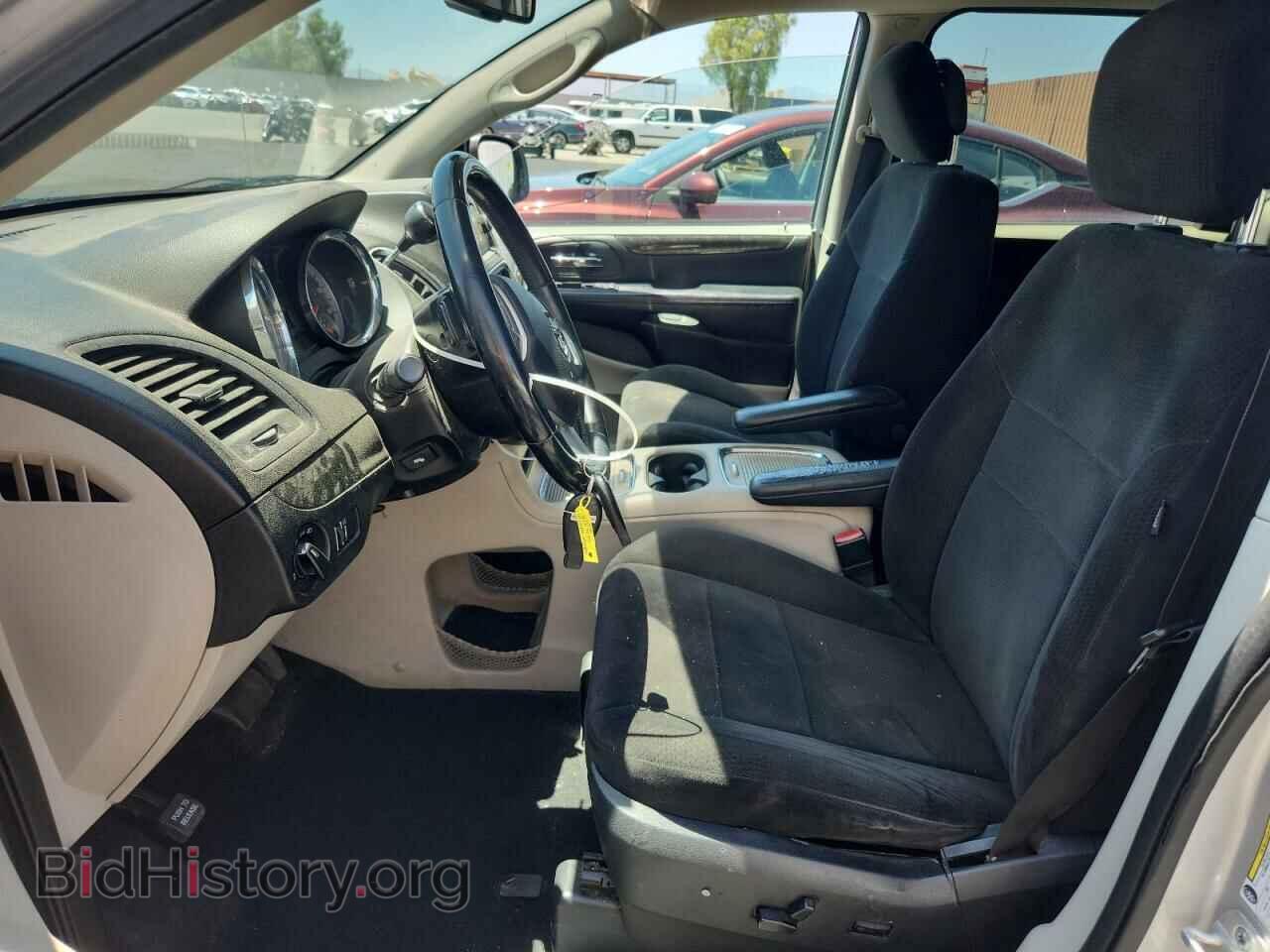 2012 DODGE CARAVAN - VIN: 2C4RDGCG5CR385269 - Фото 7