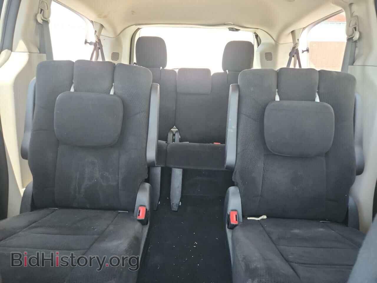 2012 DODGE CARAVAN - VIN: 2C4RDGCG5CR385269 - Фото 10