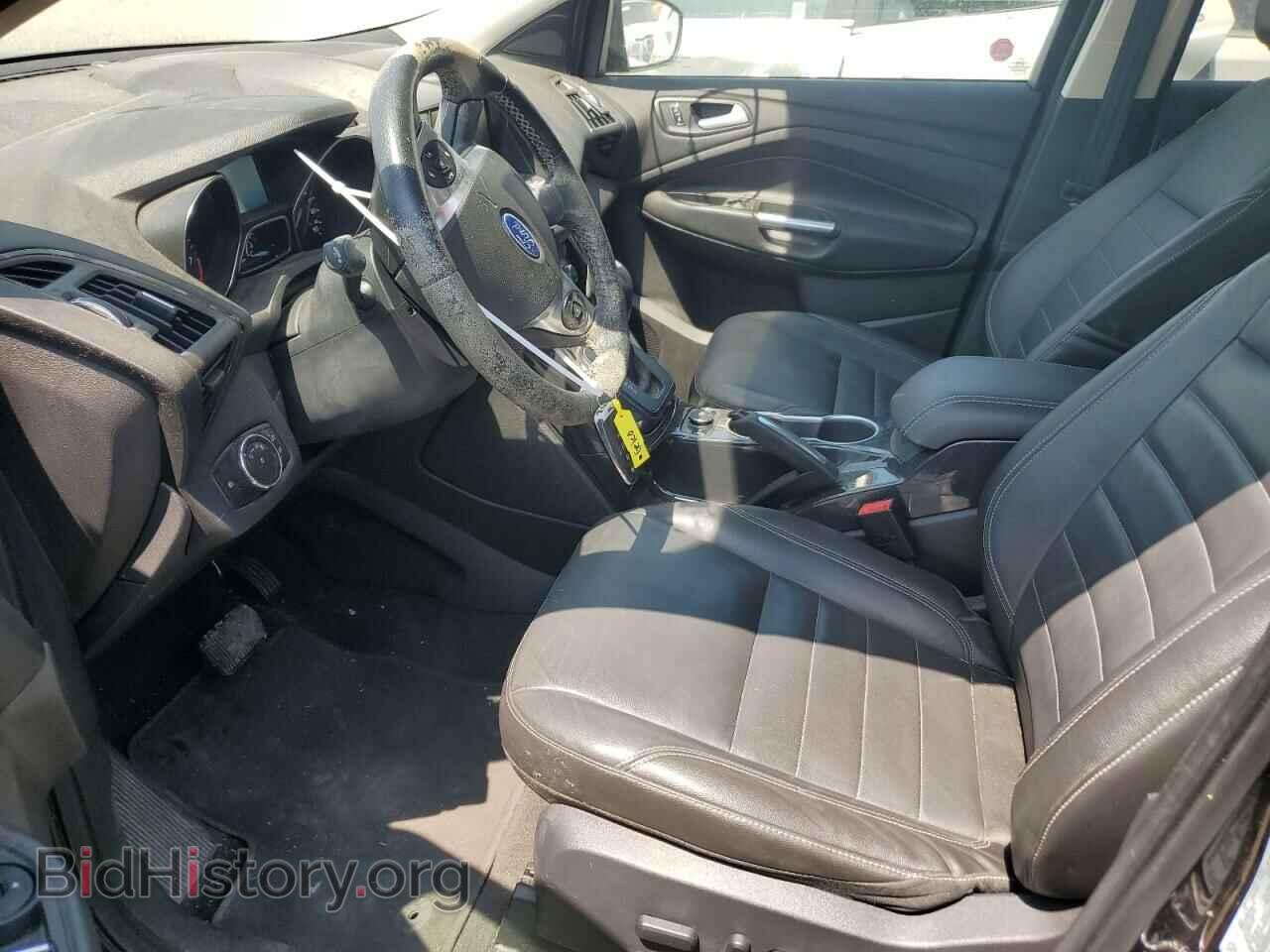 2015 FORD ESCAPE - VIN: 1FMCU9J95FUA71128 - Фото 7