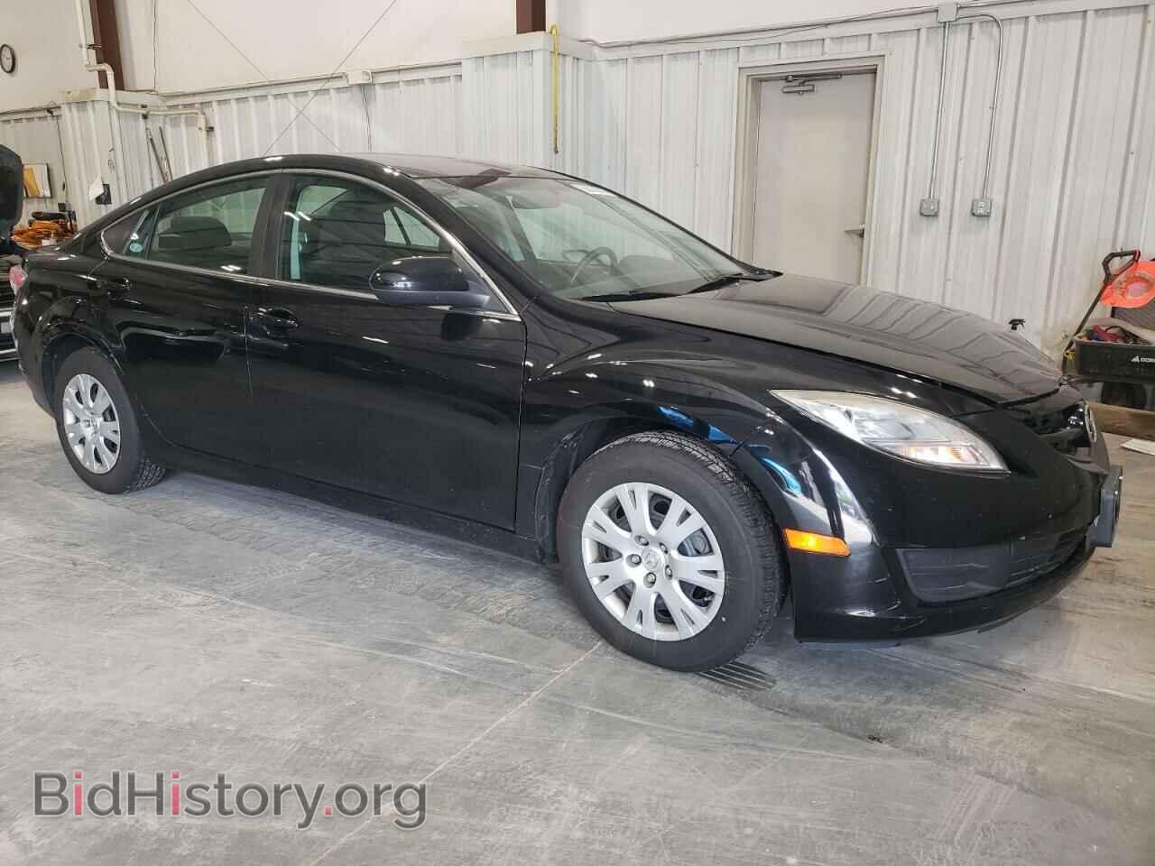 2010 MAZDA 6 - VIN: 1YVHZ8BH7A5M35333 - Фото 4