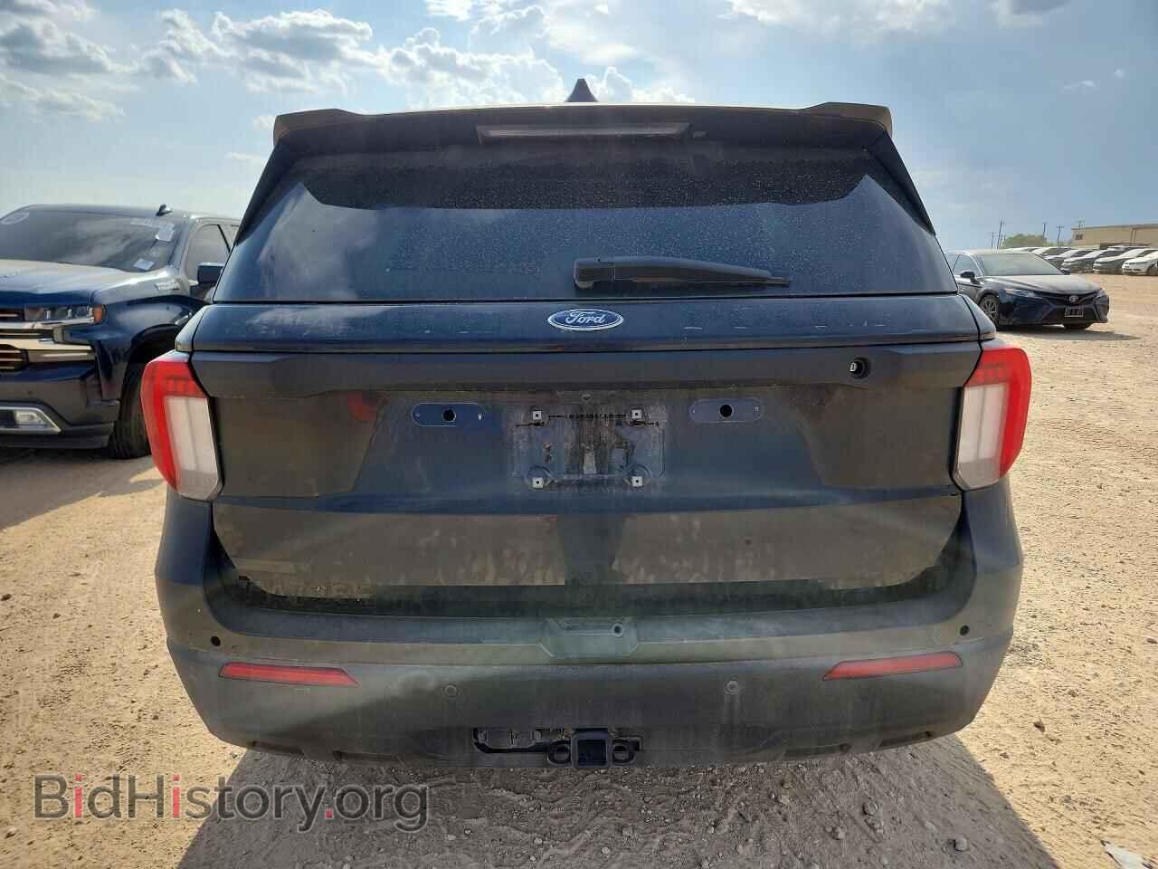 2025 FORD EXPLORER - VIN: 1FM5K8AB5SGB85585 - Photo 6