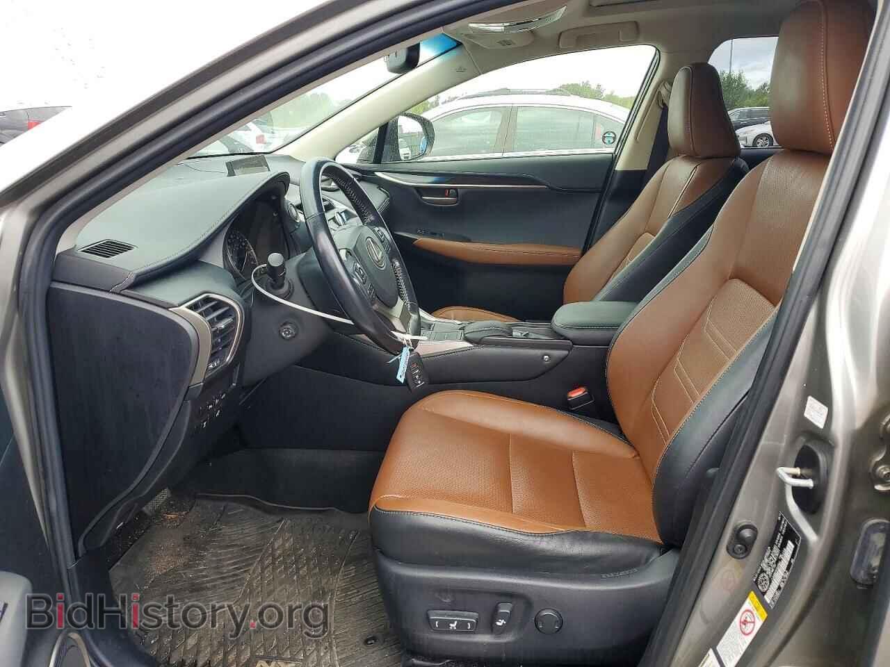 2015 LEXUS NX - VIN: JTJBARBZ7F2043864 - Фото 7
