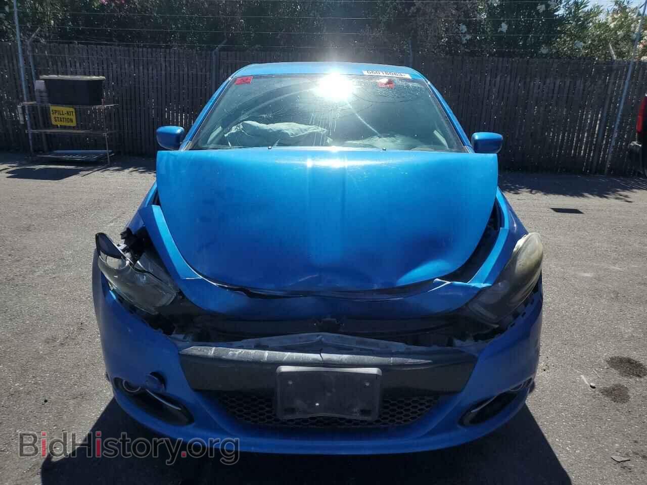 2016 DODGE DART - VIN: 1C3CDFBB1GD549331 - Фото 5