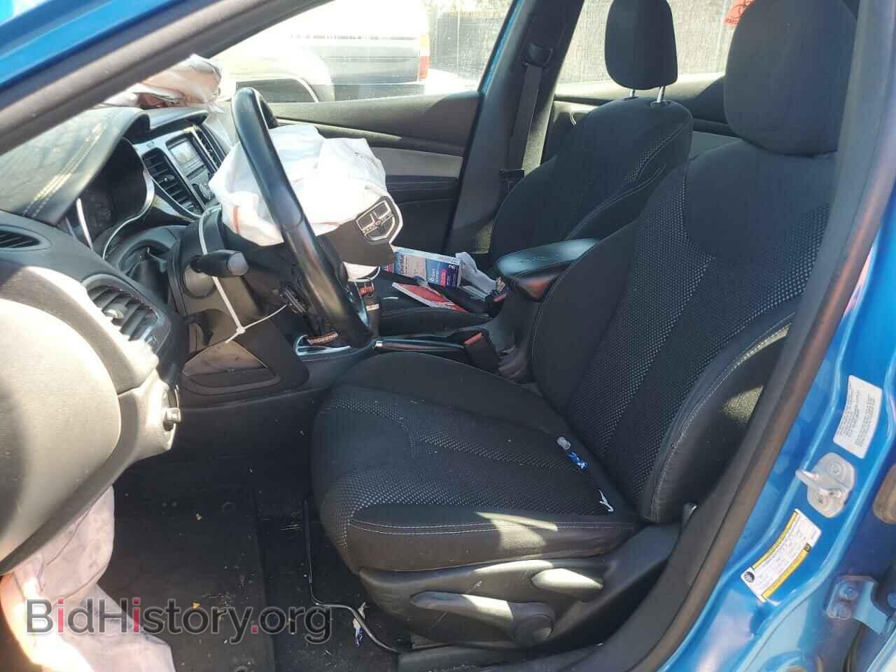2016 DODGE DART - VIN: 1C3CDFBB1GD549331 - Фото 7