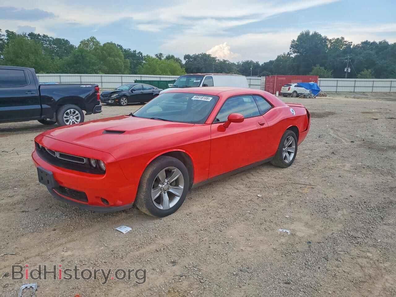 Photo 2C3CDZAGXKH701665 - DODGE CHALLENGER 2019