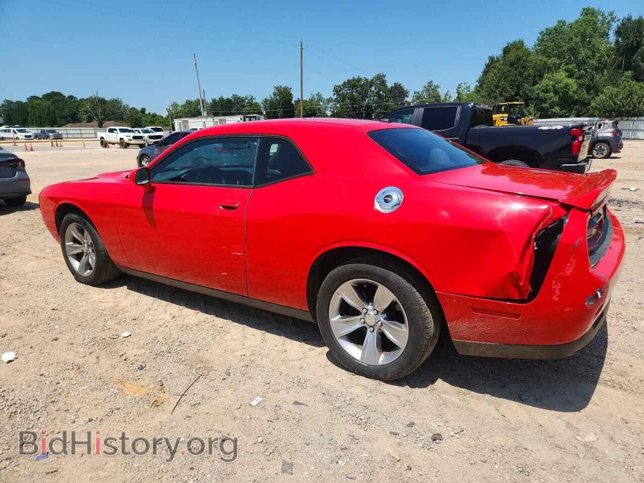2019 DODGE CHALLENGER - VIN: 2C3CDZAGXKH701665 - Photo 2
