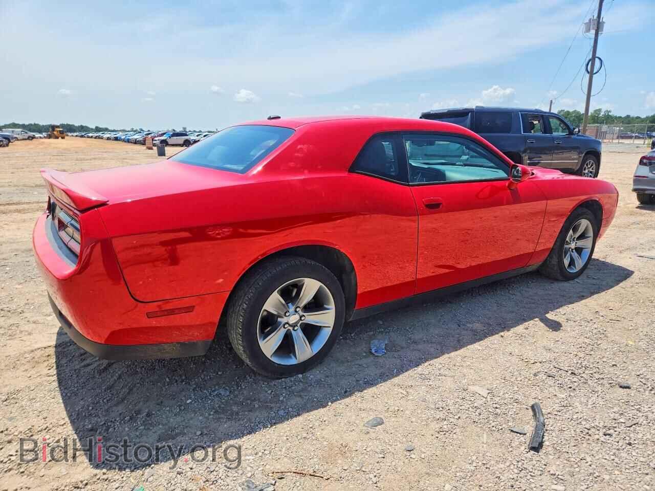 2019 DODGE CHALLENGER - VIN: 2C3CDZAGXKH701665 - Photo 3