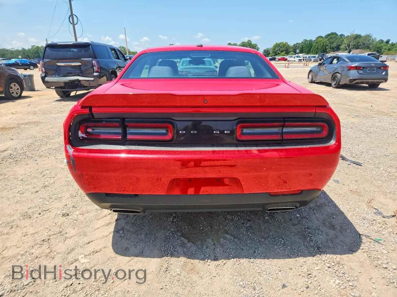 2019 DODGE CHALLENGER - VIN: 2C3CDZAGXKH701665 - Photo 6