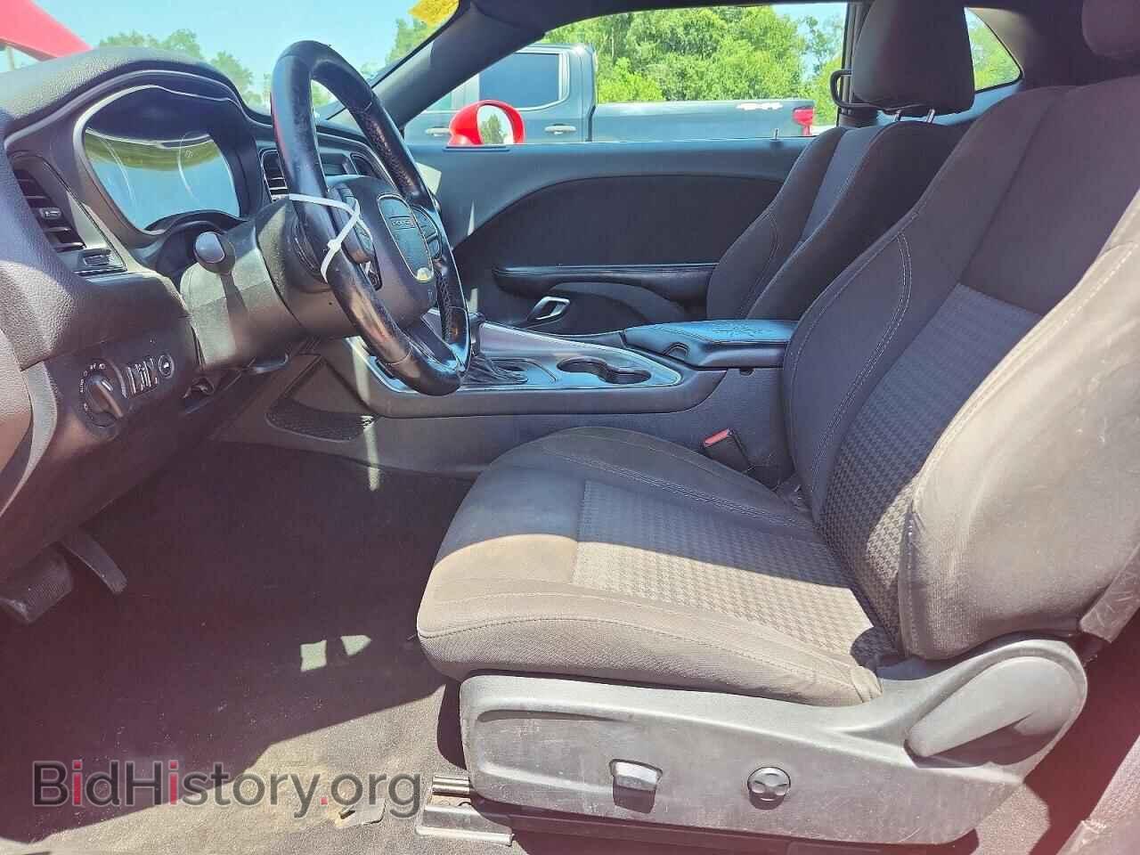 2019 DODGE CHALLENGER - VIN: 2C3CDZAGXKH701665 - Photo 7