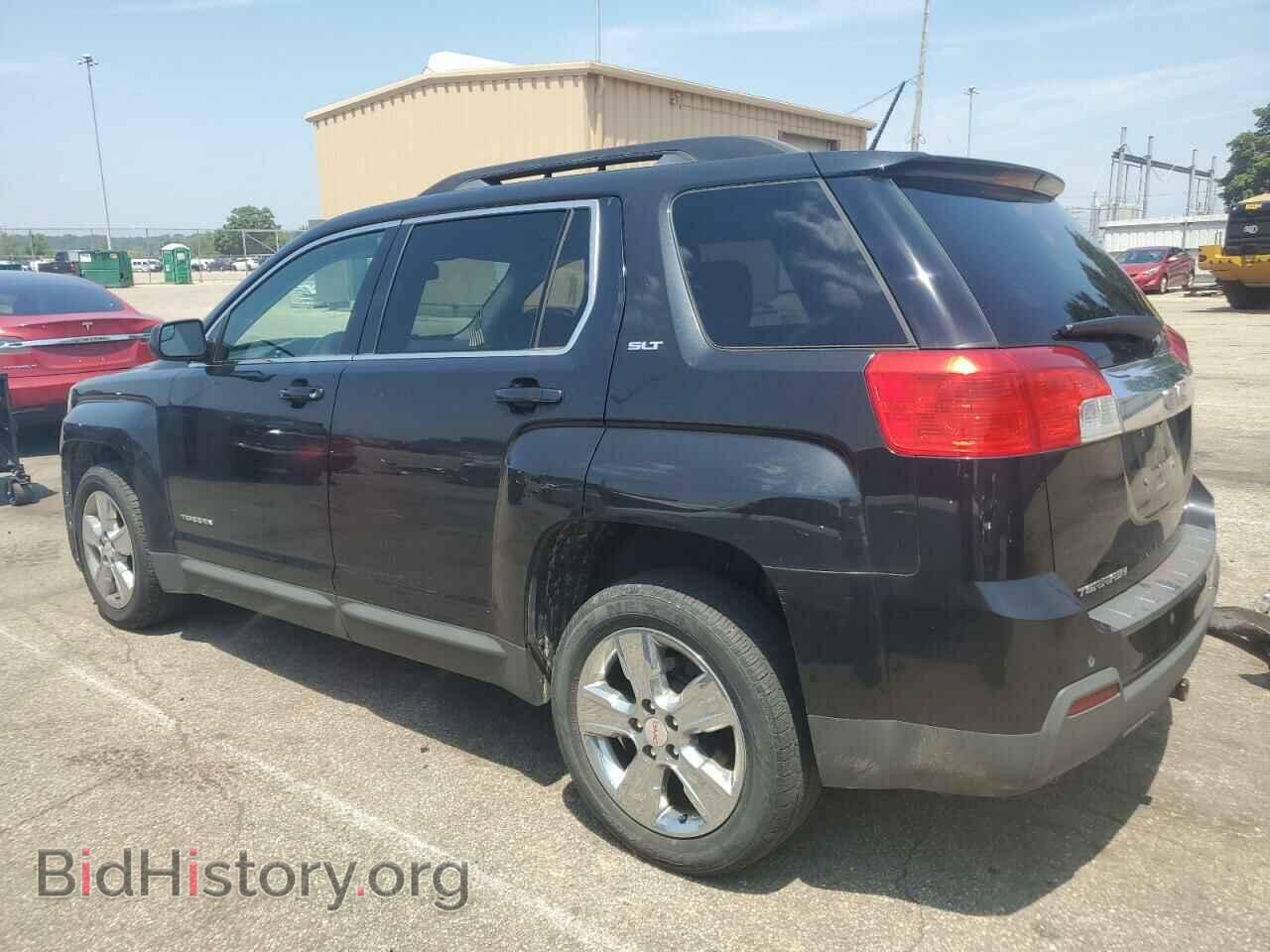 2014 GMC TERRAIN - VIN: 2GKALSEK4E6144476 - Photo 2