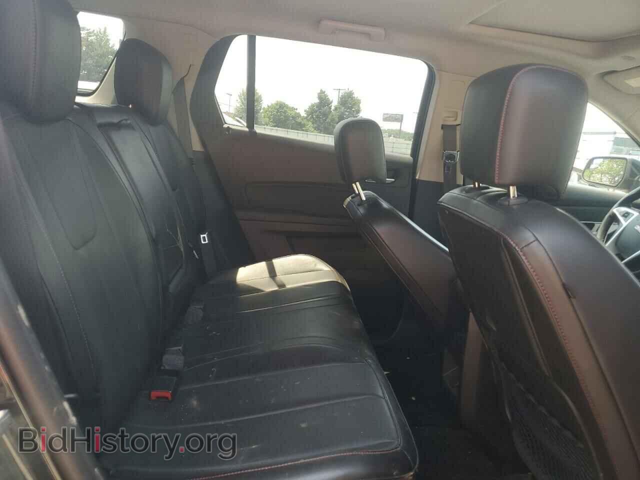 2014 GMC TERRAIN - VIN: 2GKALSEK4E6144476 - Photo 11