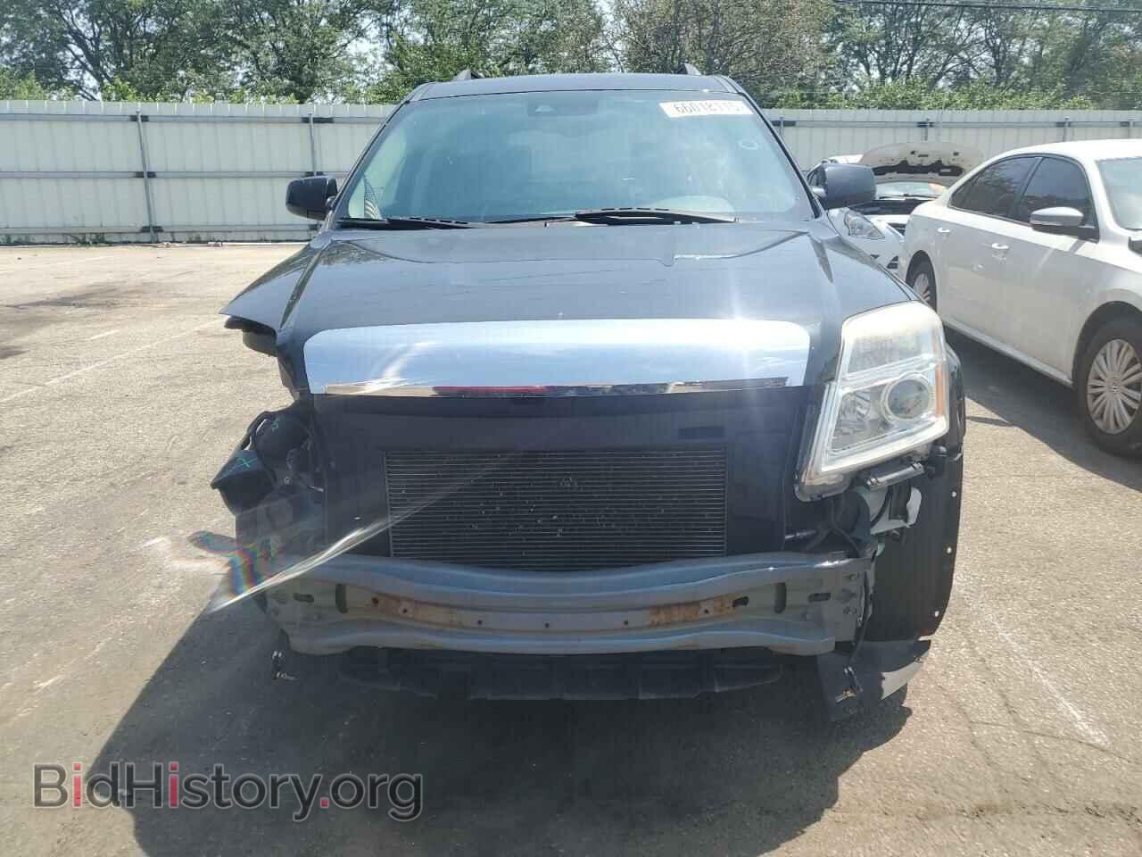 2014 GMC TERRAIN - VIN: 2GKALSEK4E6144476 - Photo 5