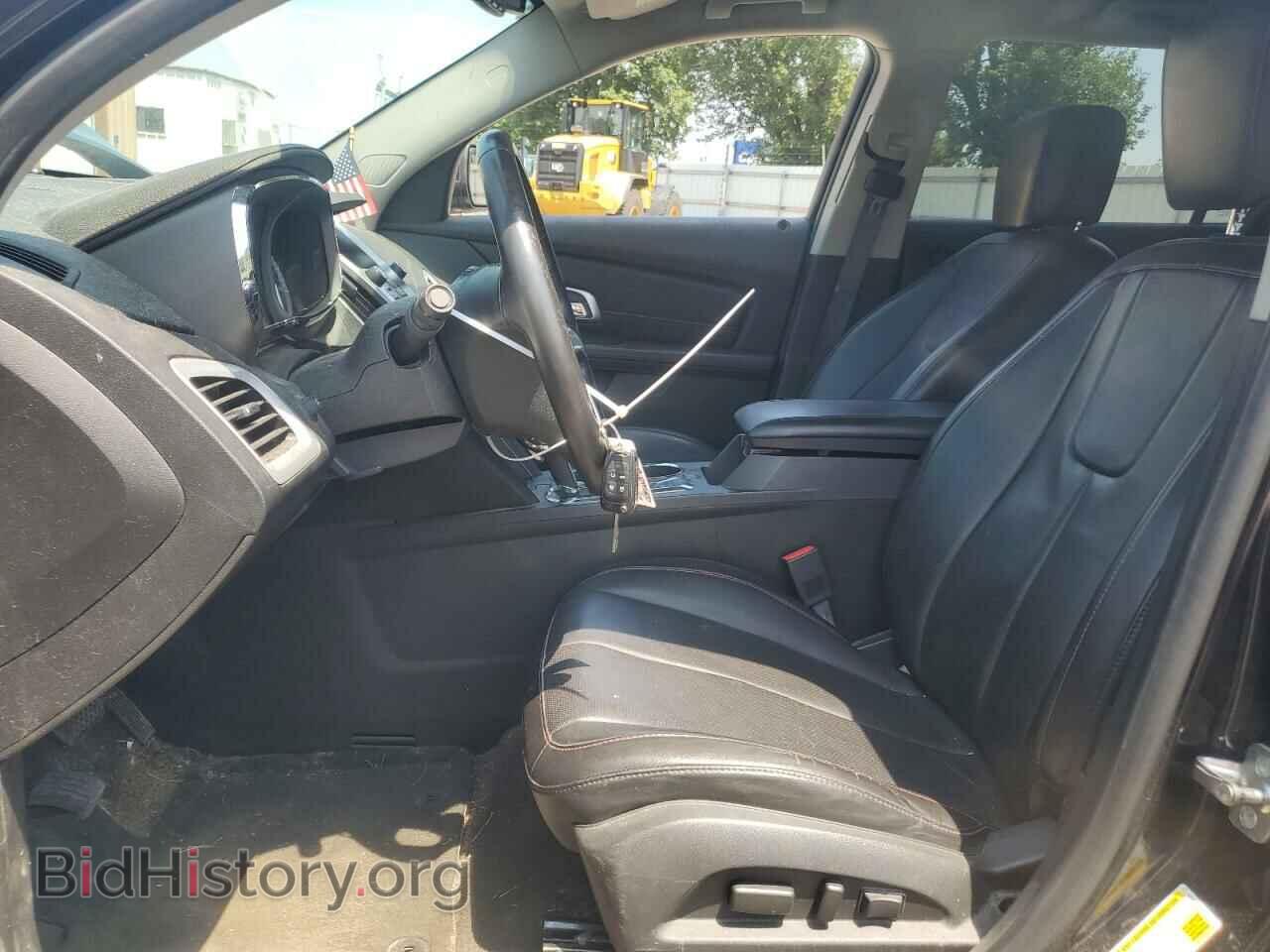 2014 GMC TERRAIN - VIN: 2GKALSEK4E6144476 - Photo 7