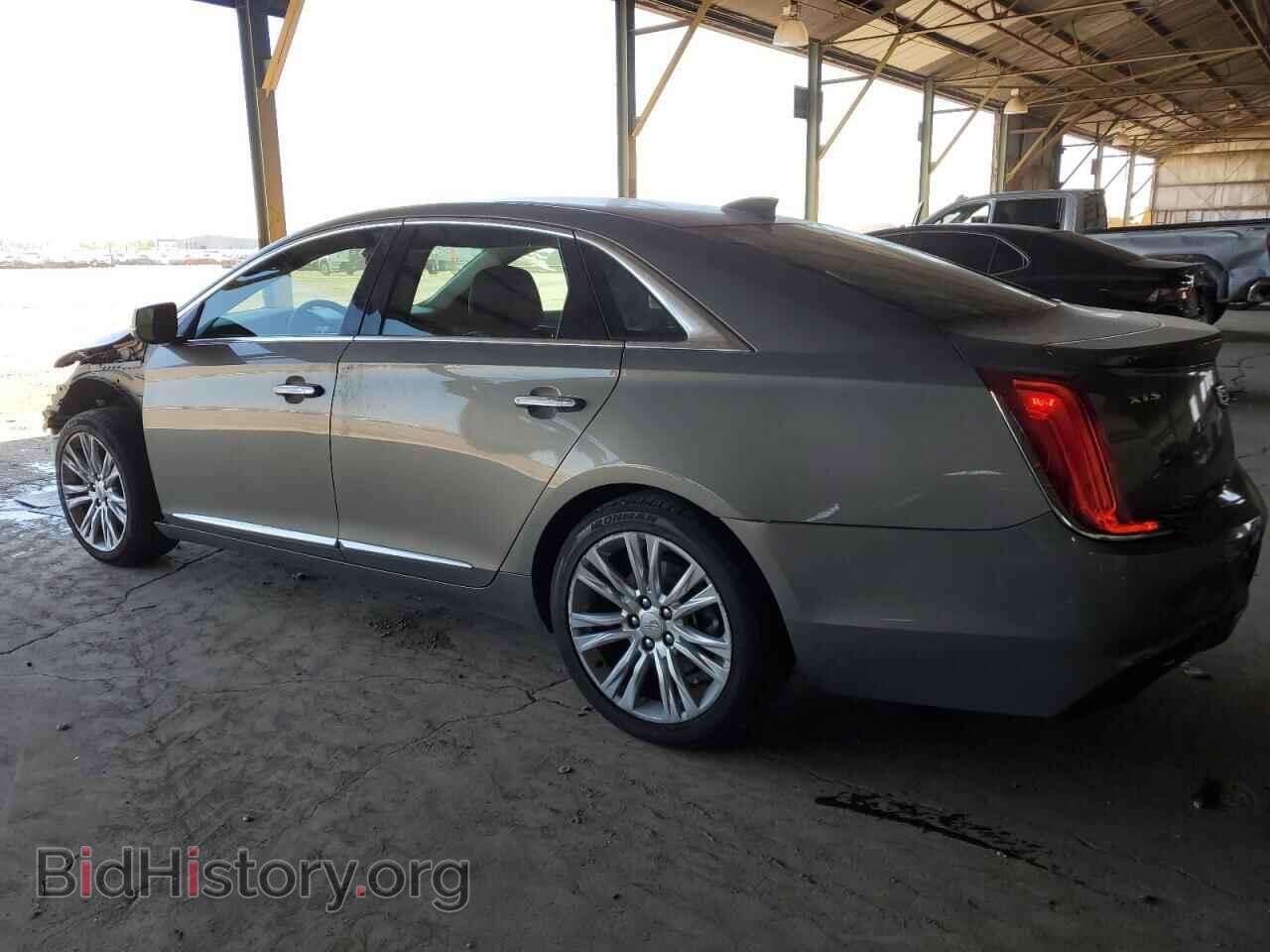 2019 CADILLAC XTS - VIN: 2G61M5S37K9124209 - Фото 2