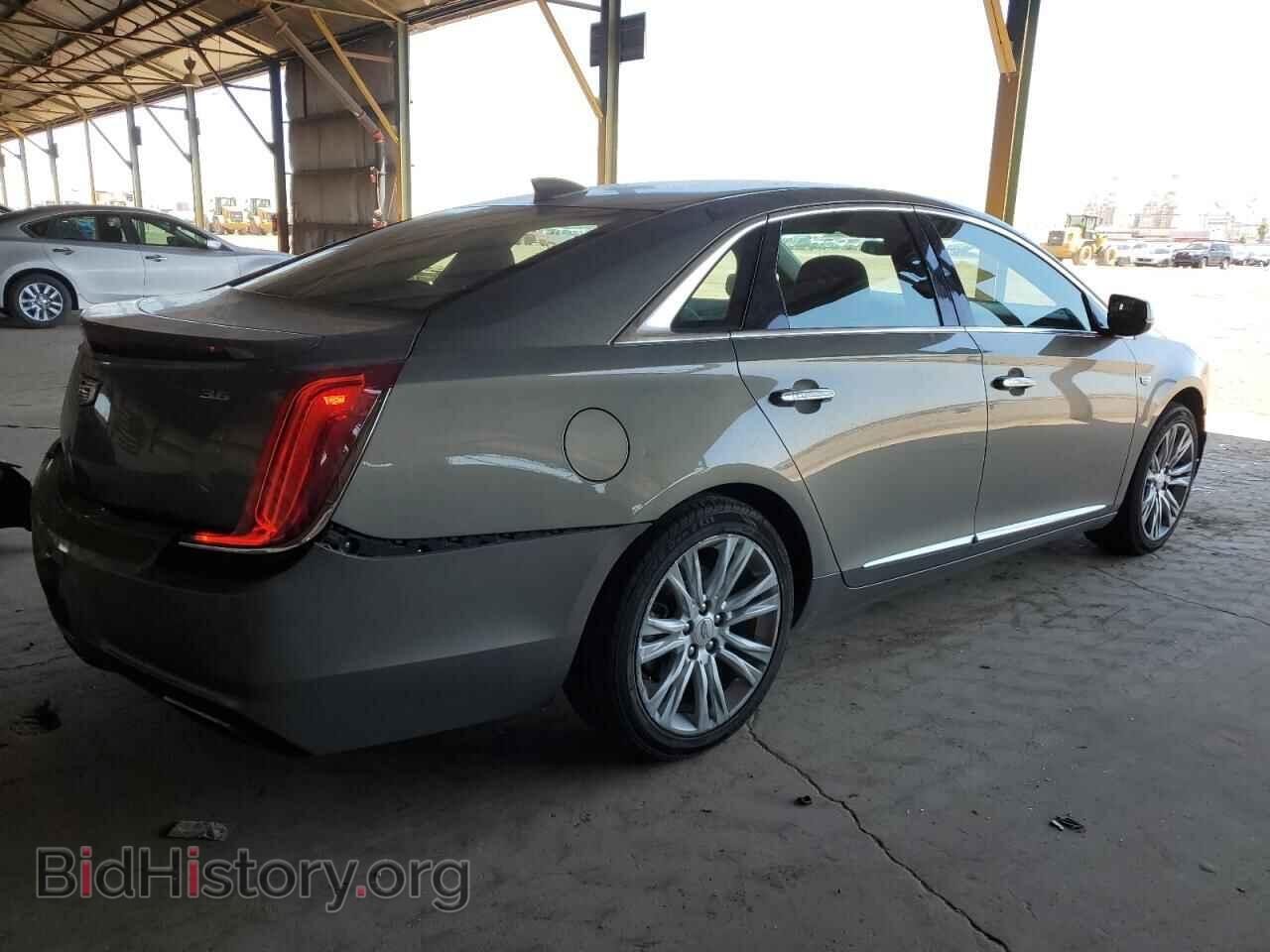 2019 CADILLAC XTS - VIN: 2G61M5S37K9124209 - Фото 3