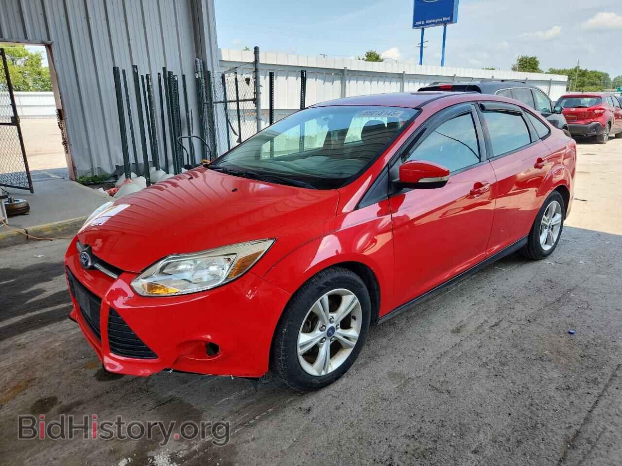Фотография 1FADP3F27EL362099 - FORD FOCUS 2014