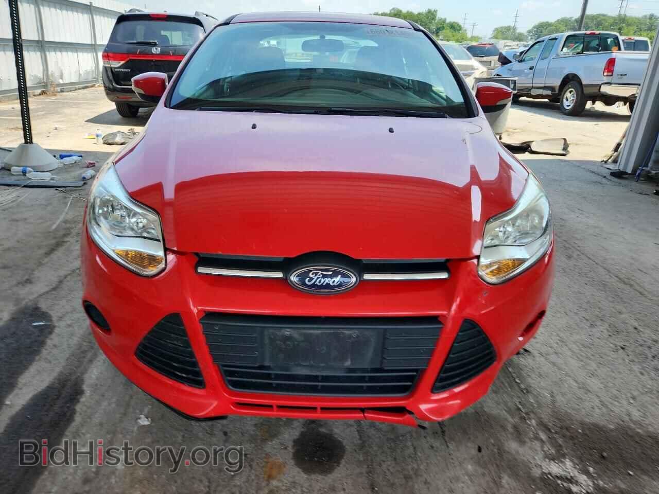 2014 FORD FOCUS - VIN: 1FADP3F27EL362099 - Фото 5
