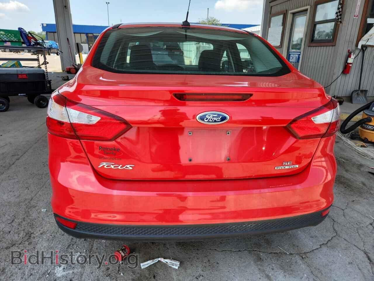 2014 FORD FOCUS - VIN: 1FADP3F27EL362099 - Фото 6