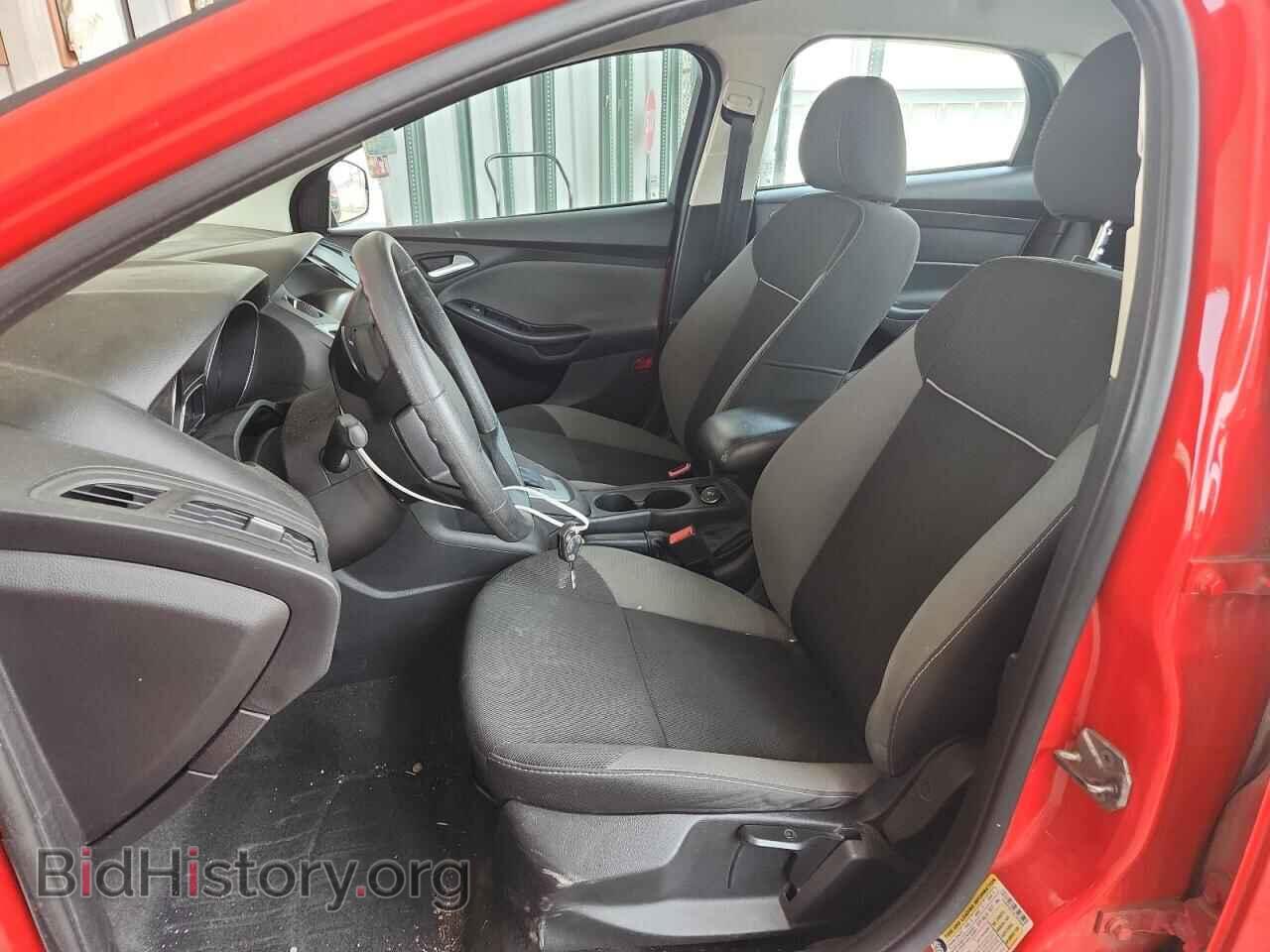 2014 FORD FOCUS - VIN: 1FADP3F27EL362099 - Фото 7