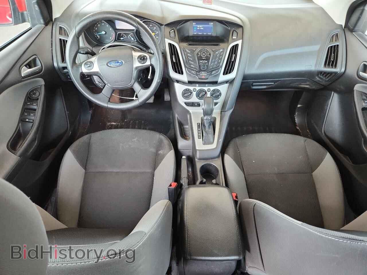 2014 FORD FOCUS - VIN: 1FADP3F27EL362099 - Фото 8