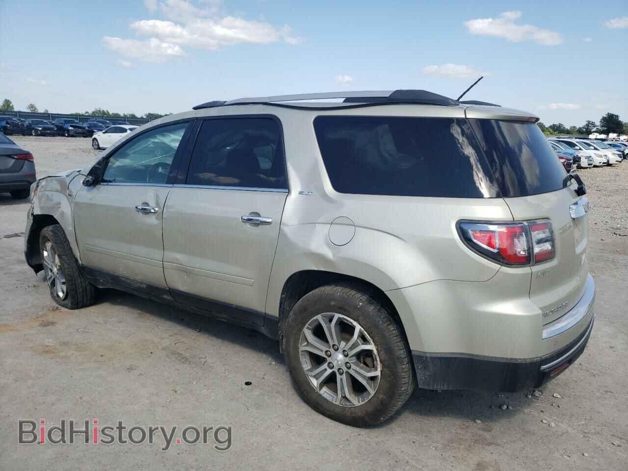 2014 GMC ACADIA - VIN: 1GKKVRKD4EJ373028 - Фото 2