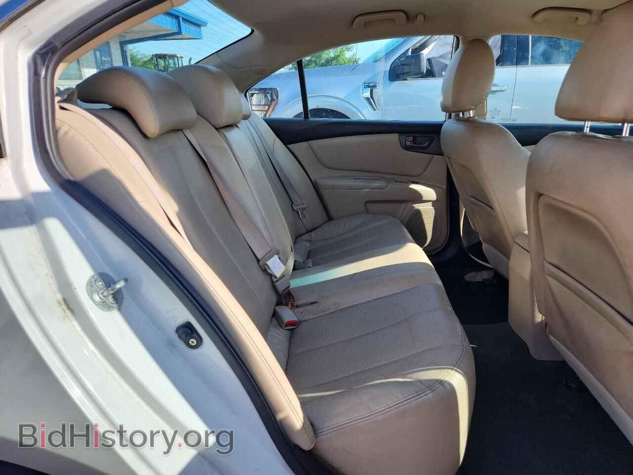 2010 KIA OPTIMA - VIN: KNAGH4A46A5412957 - Photo 10