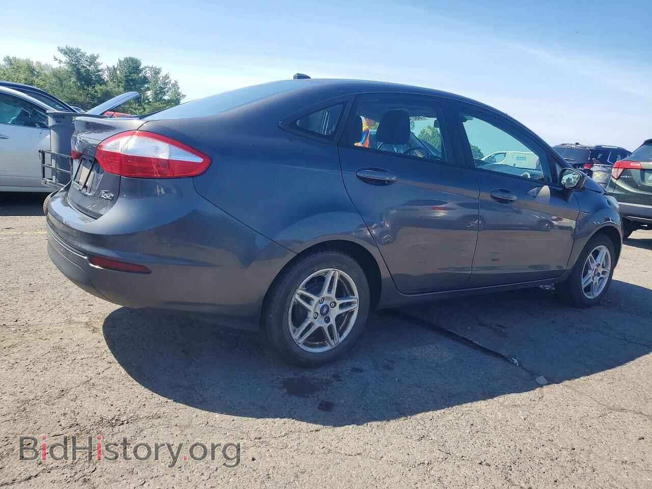 2017 FORD FIESTA - VIN: 3FADP4BJ0HM161392 - Photo 3