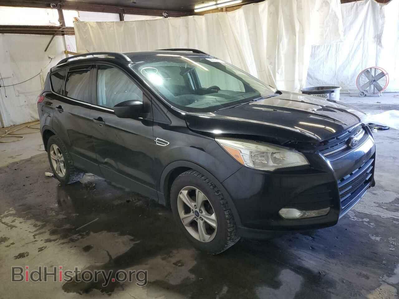 Фотография 1FMCU9GX2EUB51992 - FORD ESCAPE 2014