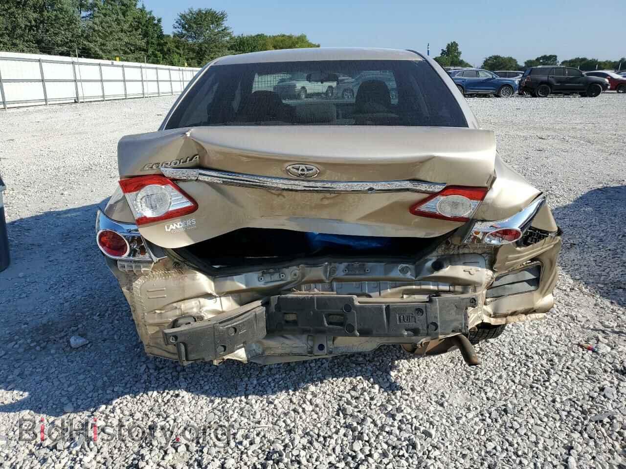 2012 TOYOTA COROLLA - VIN: 2T1BU4EE6CC785708 - Photo 6