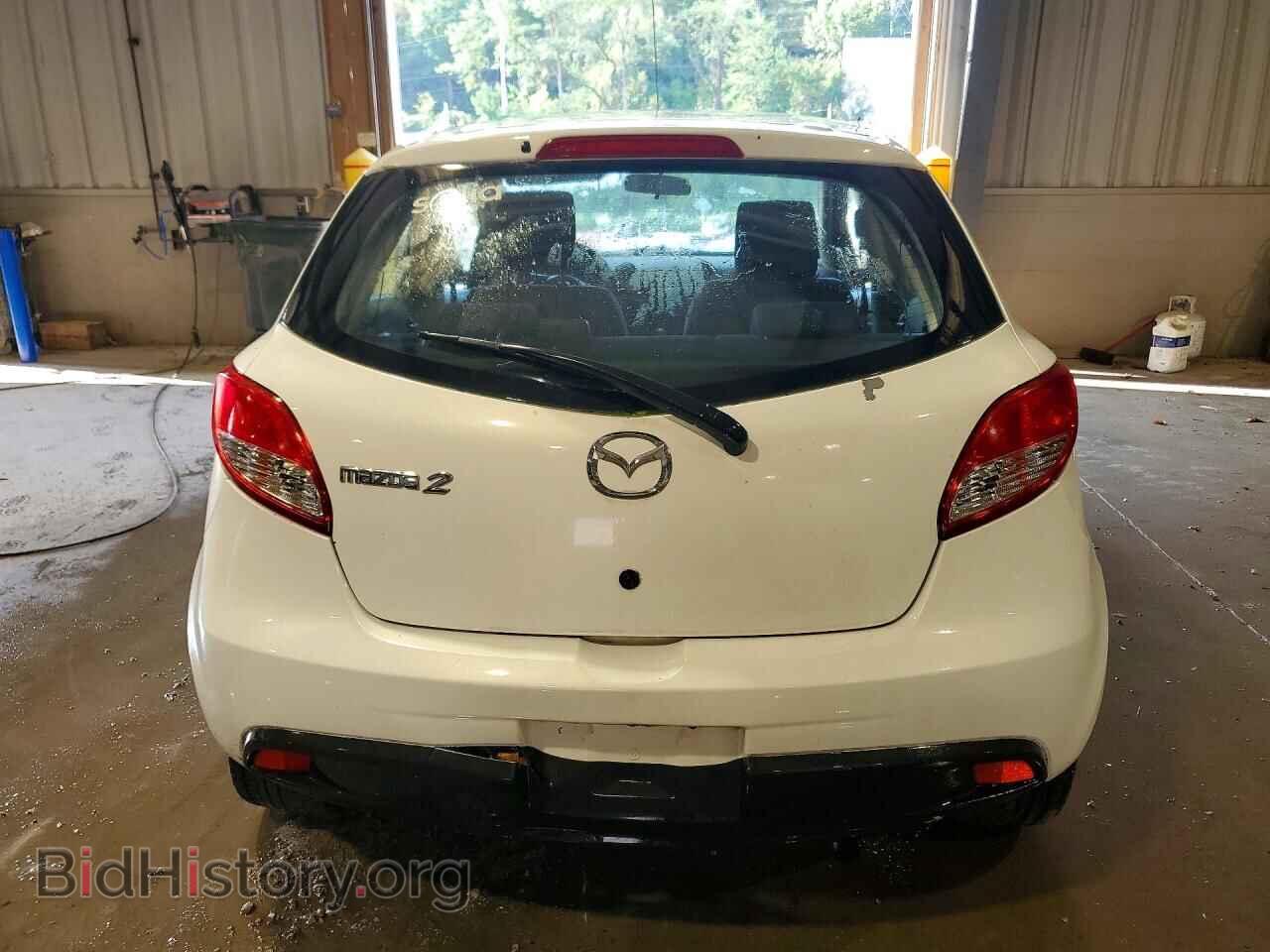 2011 MAZDA 2 - VIN: JM1DE1HZ2B0130165 - Photo 6