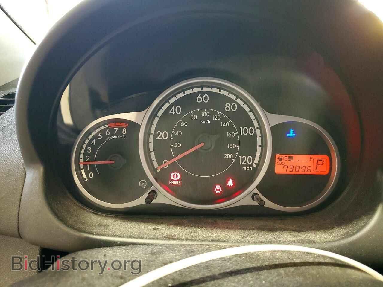 2011 MAZDA 2 - VIN: JM1DE1HZ2B0130165 - Photo 9