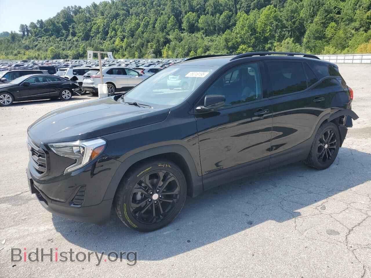 Photo 3GKALMEV3KL367914 - GMC TERRAIN 2019