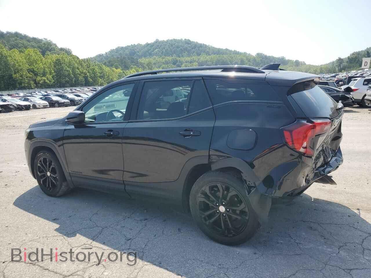 2019 GMC TERRAIN - VIN: 3GKALMEV3KL367914 - Photo 2