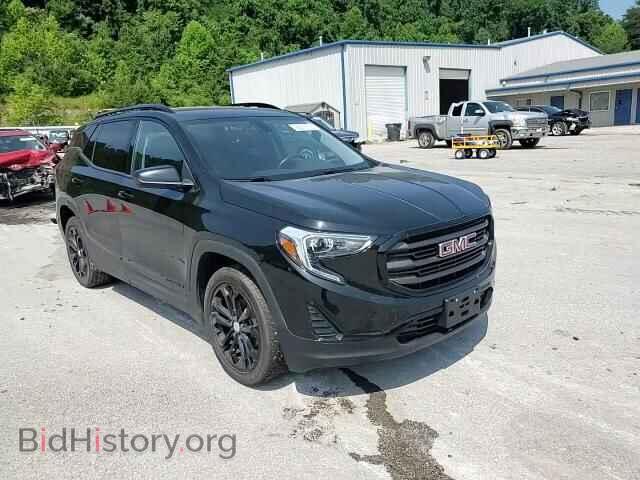 2019 GMC TERRAIN - VIN: 3GKALMEV3KL367914 - Photo 14