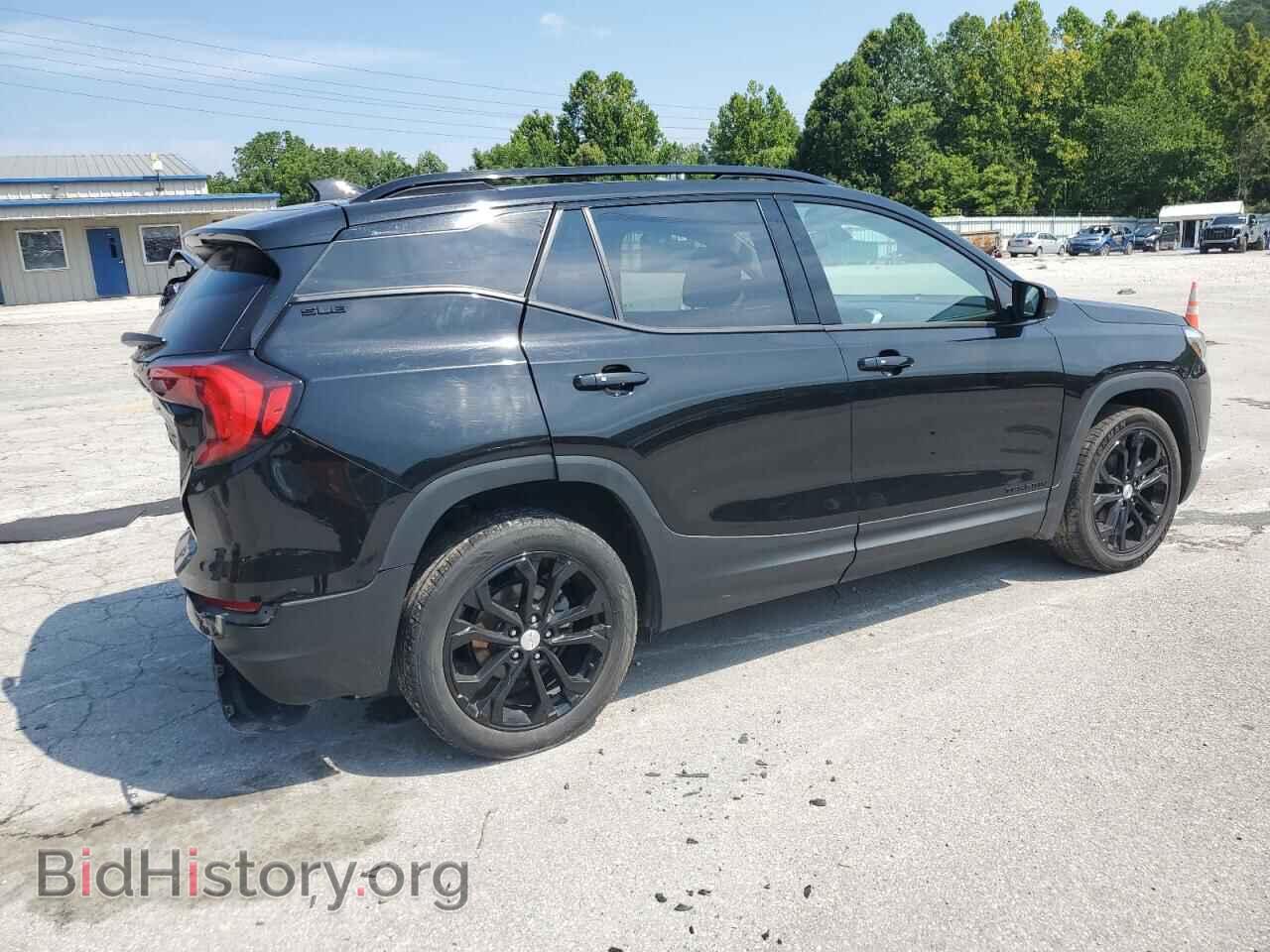 2019 GMC TERRAIN - VIN: 3GKALMEV3KL367914 - Photo 3