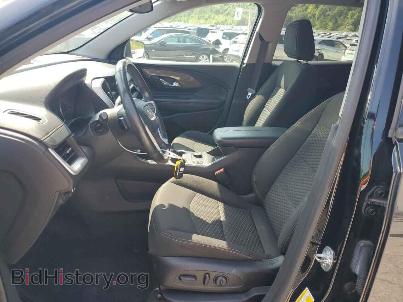 2019 GMC TERRAIN - VIN: 3GKALMEV3KL367914 - Photo 7