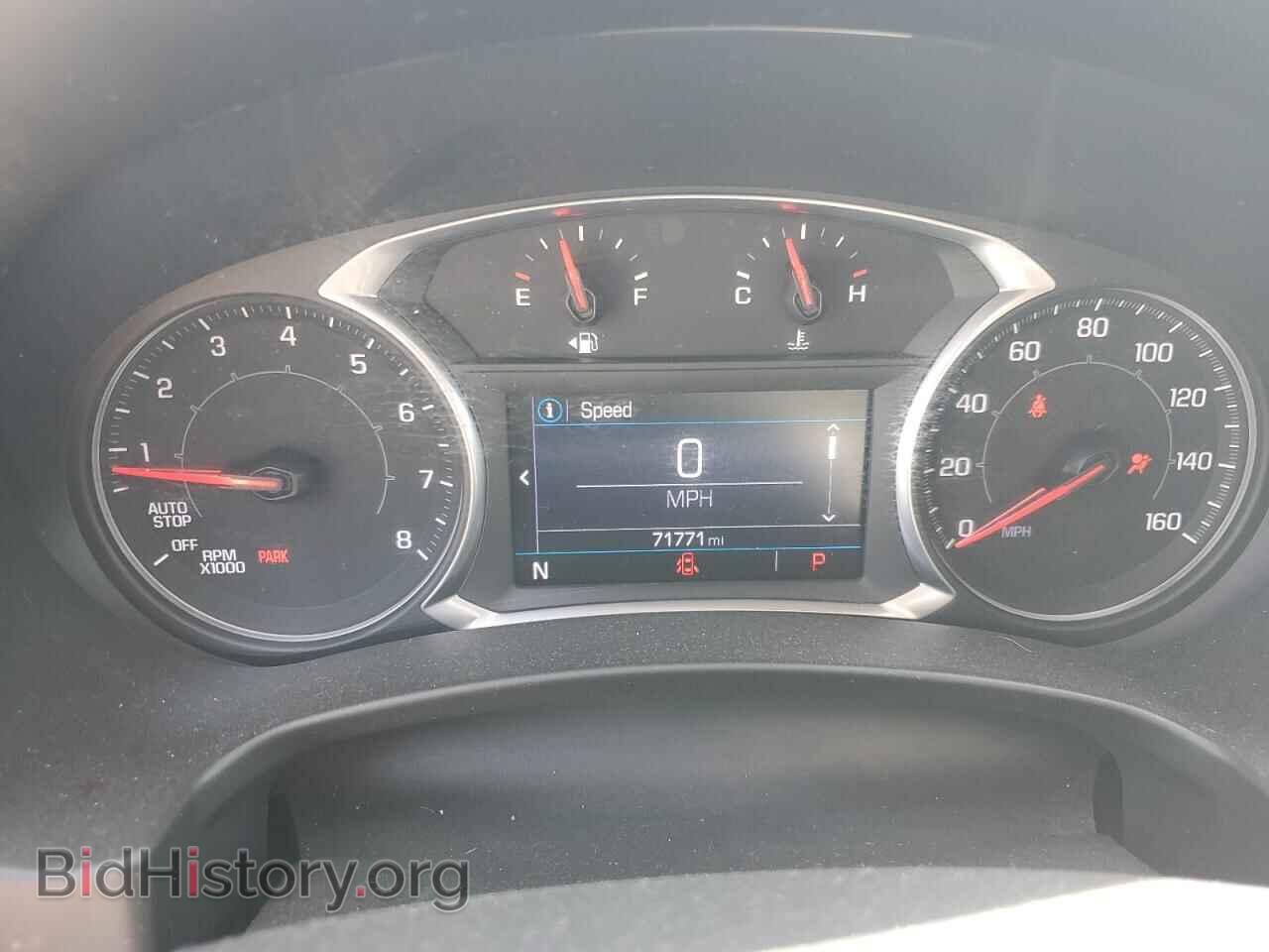 2019 GMC TERRAIN - VIN: 3GKALMEV3KL367914 - Photo 9