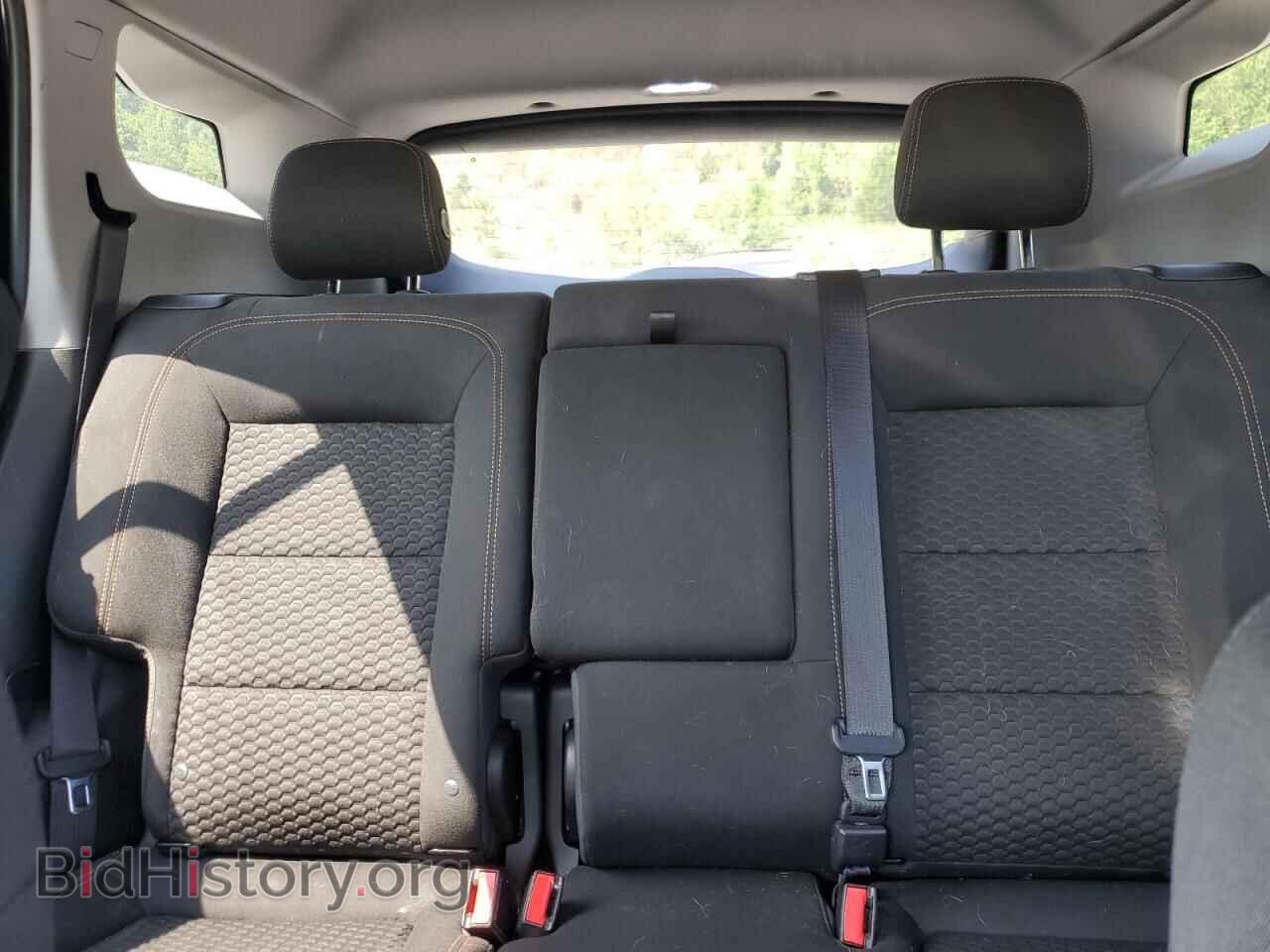 2019 GMC TERRAIN - VIN: 3GKALMEV3KL367914 - Photo 10