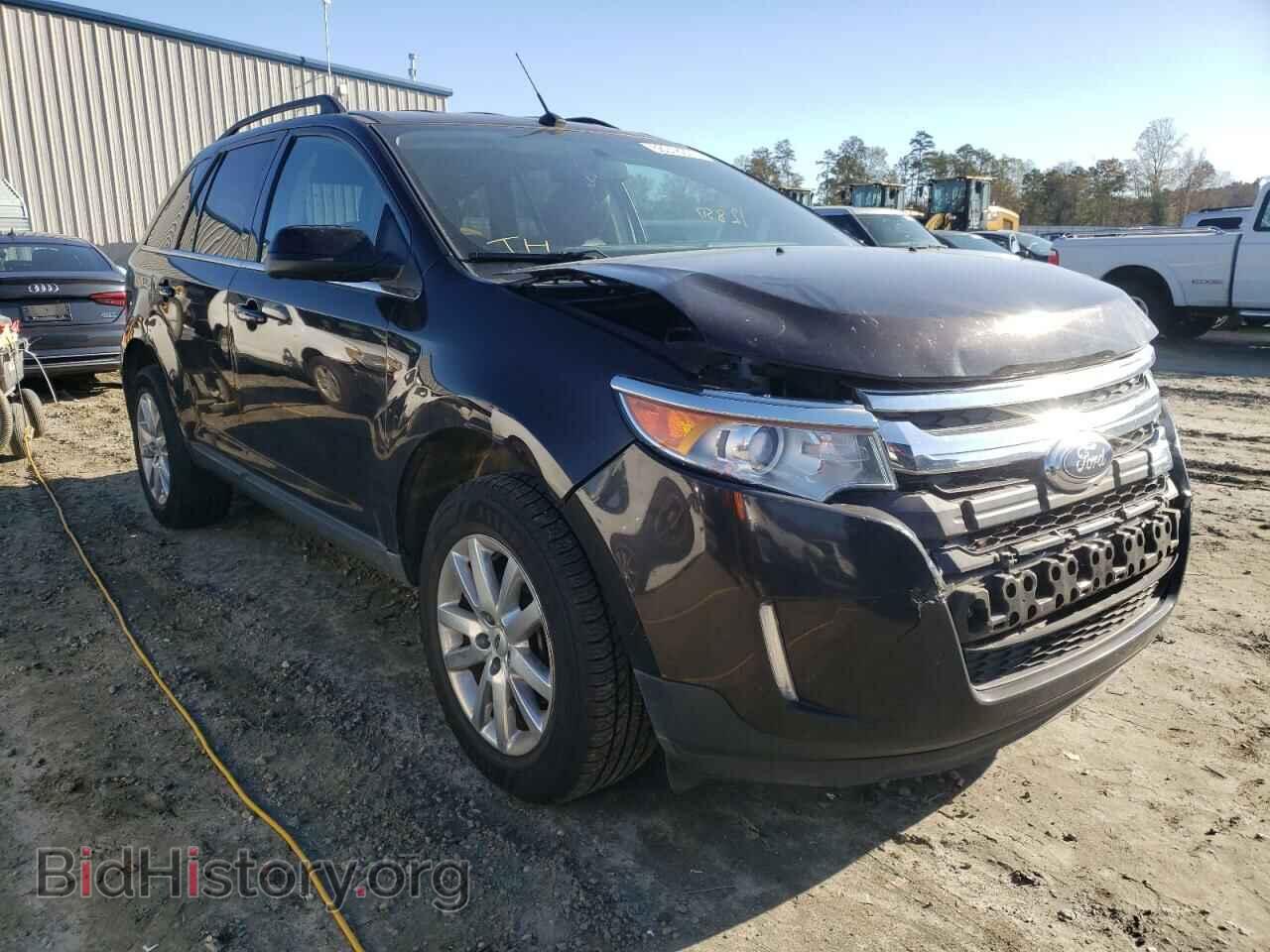 Фотография 2FMDK3KC5EBA14448 - FORD EDGE 2014