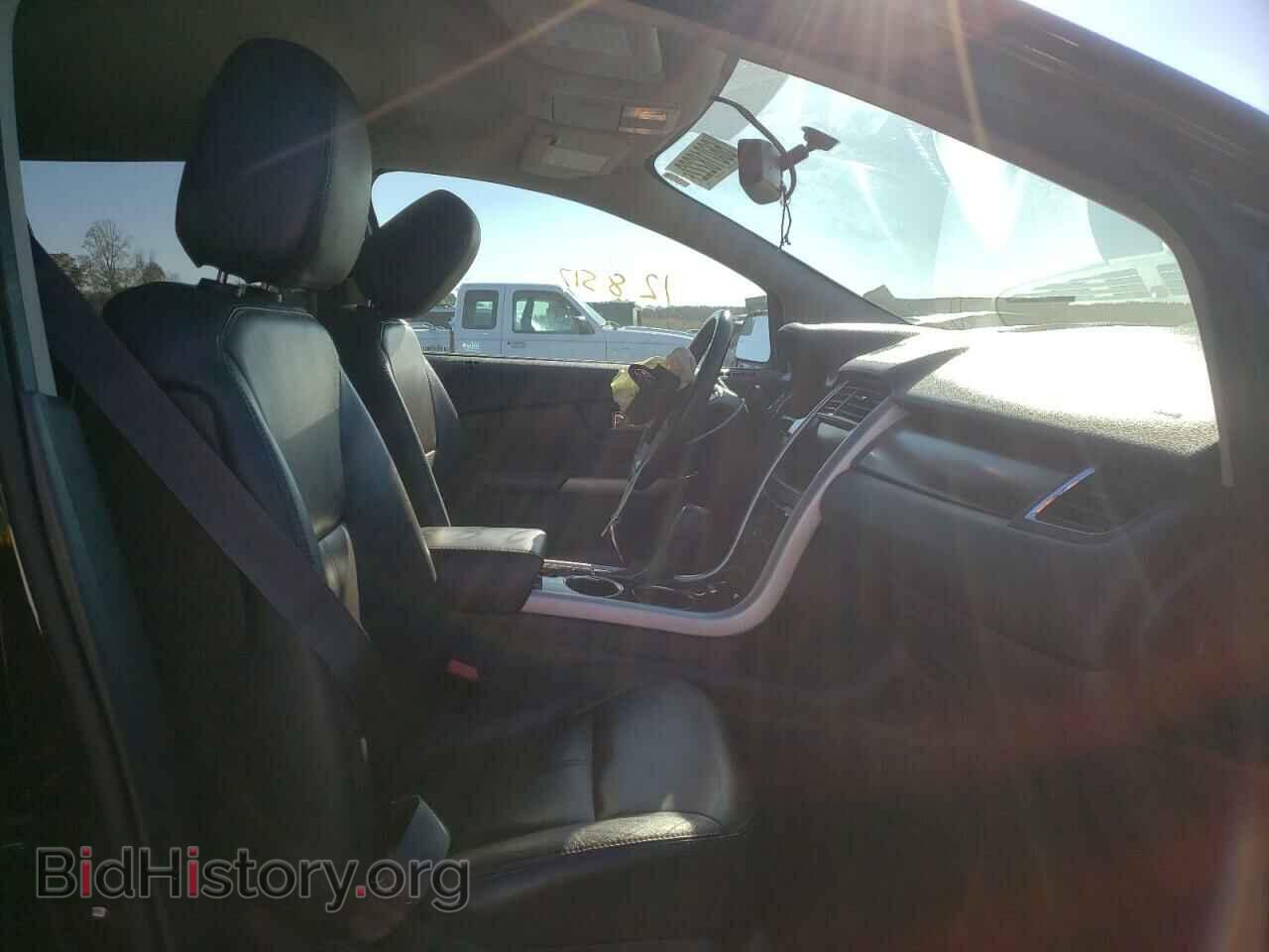 2014 FORD EDGE - VIN: 2FMDK3KC5EBA14448 - Фото 5