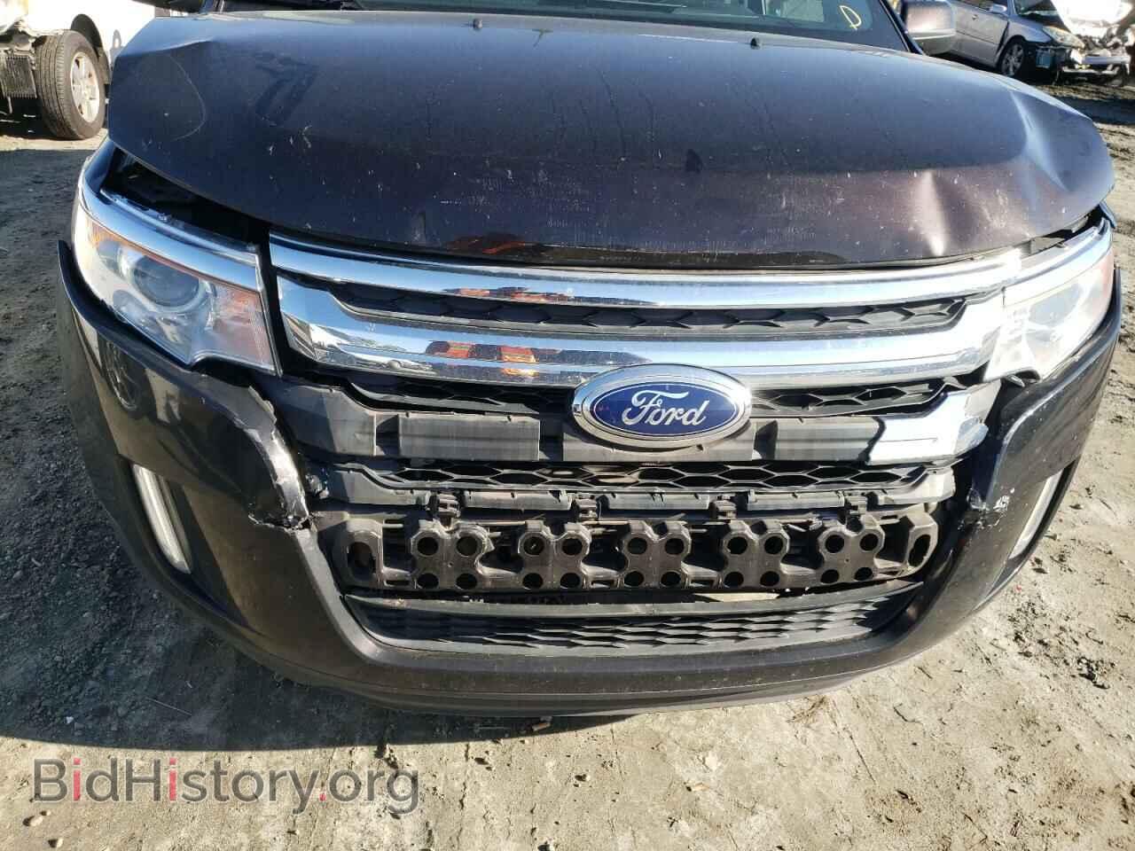 2014 FORD EDGE - VIN: 2FMDK3KC5EBA14448 - Фото 9
