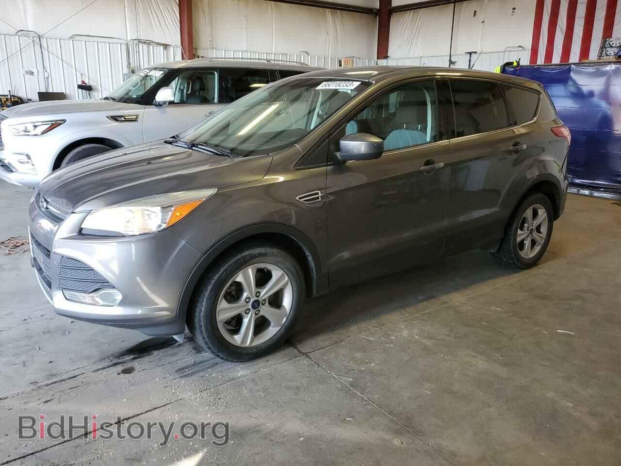 Фотография 1FMCU9GX2EUD65834 - FORD ESCAPE 2014