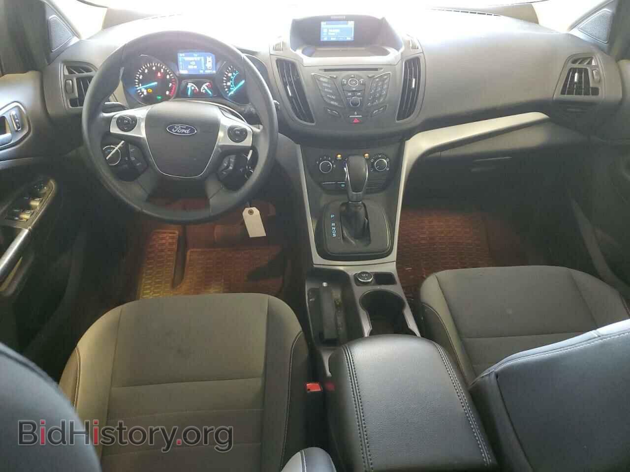 2014 FORD ESCAPE - VIN: 1FMCU9GX2EUD65834 - Фото 8