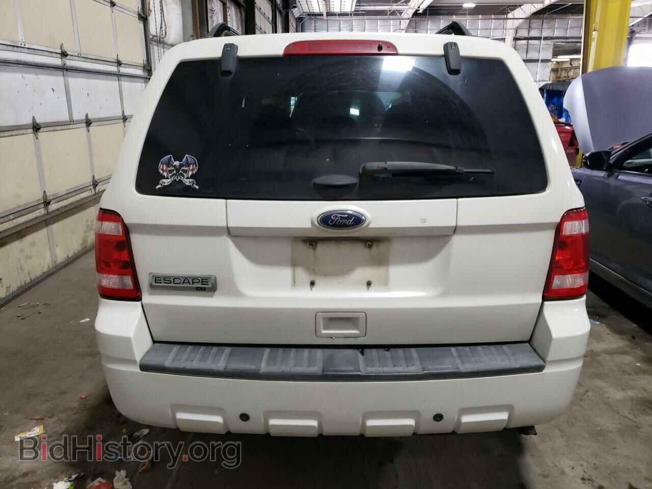 2011 FORD ESCAPE - VIN: 1FMCU9D72BKC23673 - Фото 6